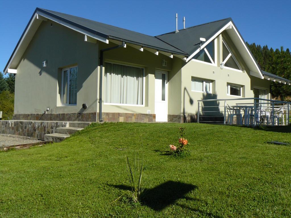Apartamento Altos de Ayelen Esquel Exterior foto